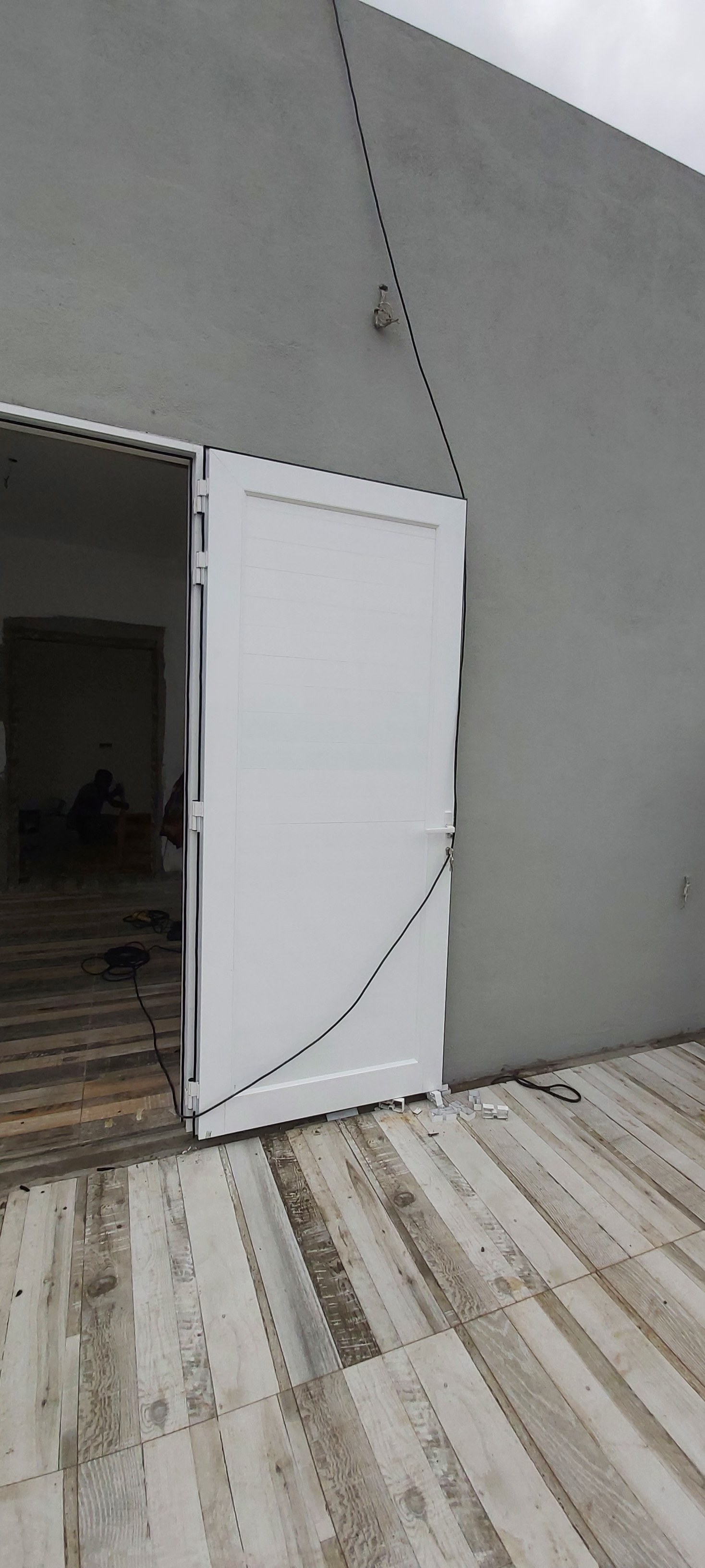 Panel Door (R) (P01) photo 2