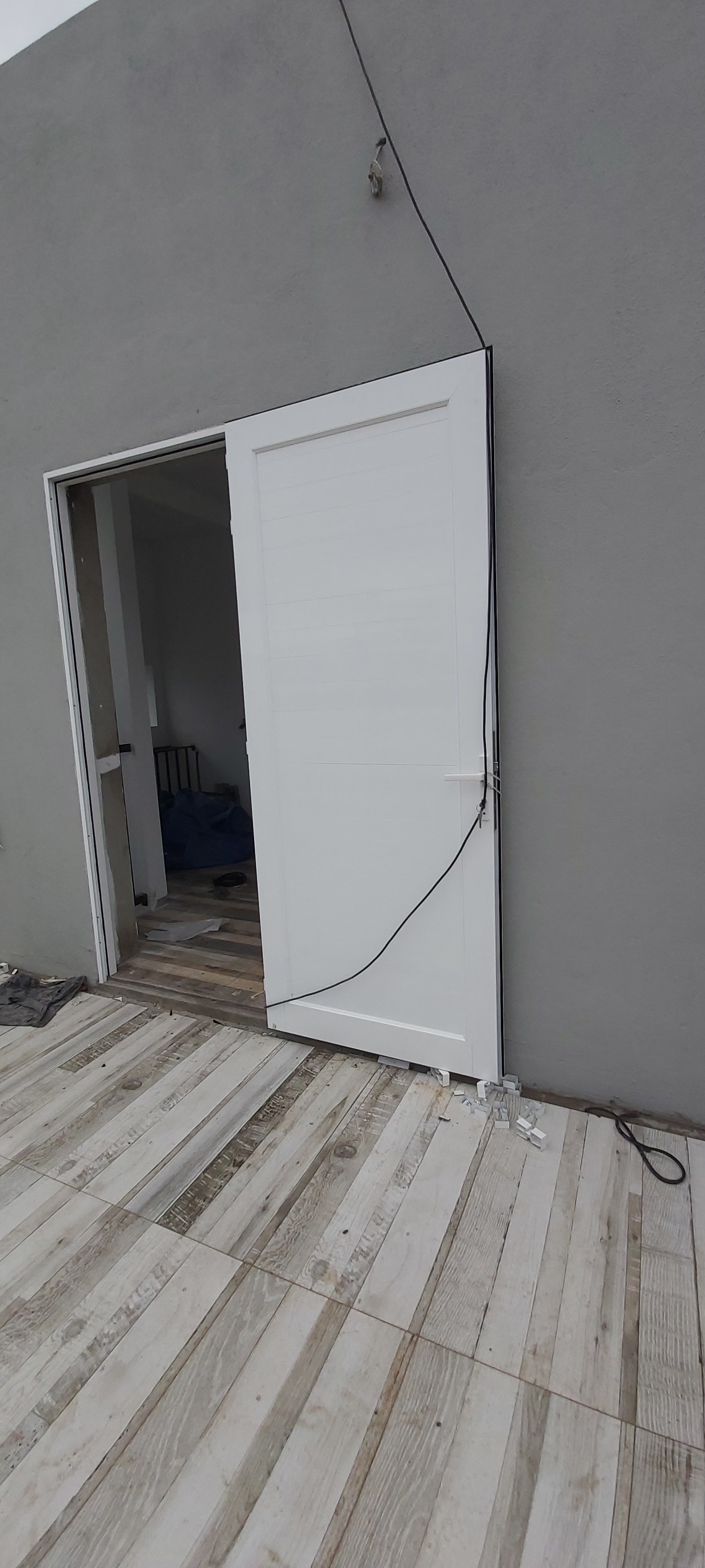 Panel Door (R) (P01) photo 3