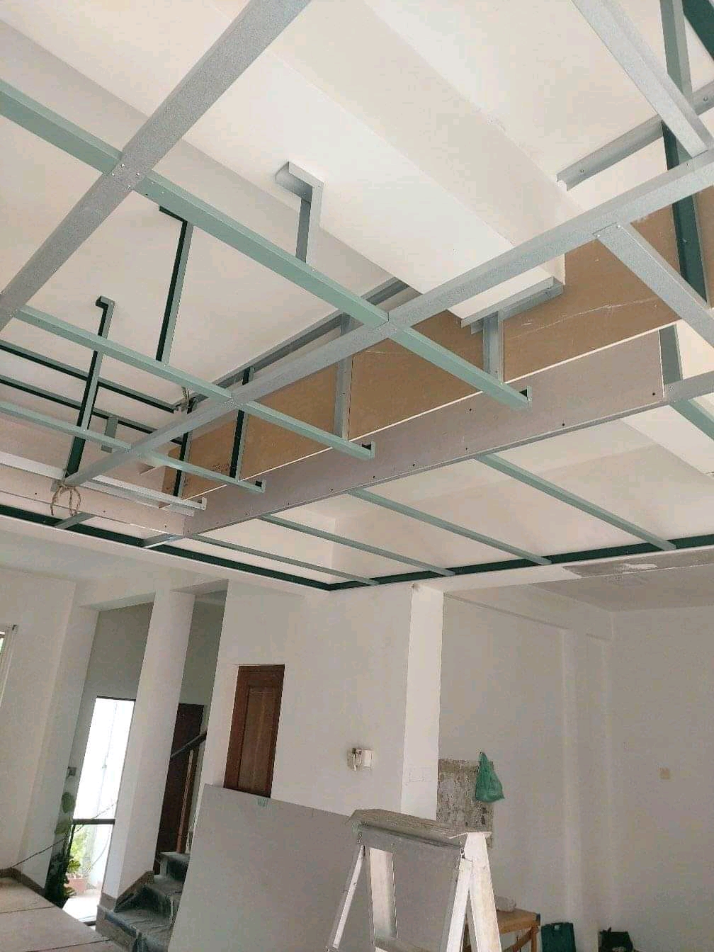 Gypsum Board Ceiling (R) (P01) photo 3