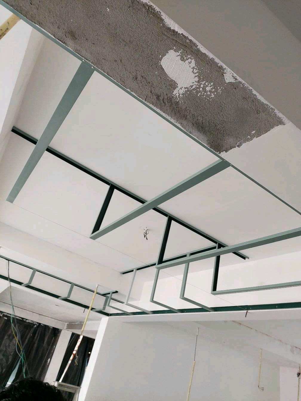 Gypsum Board Ceiling (R) (P01) photo 7