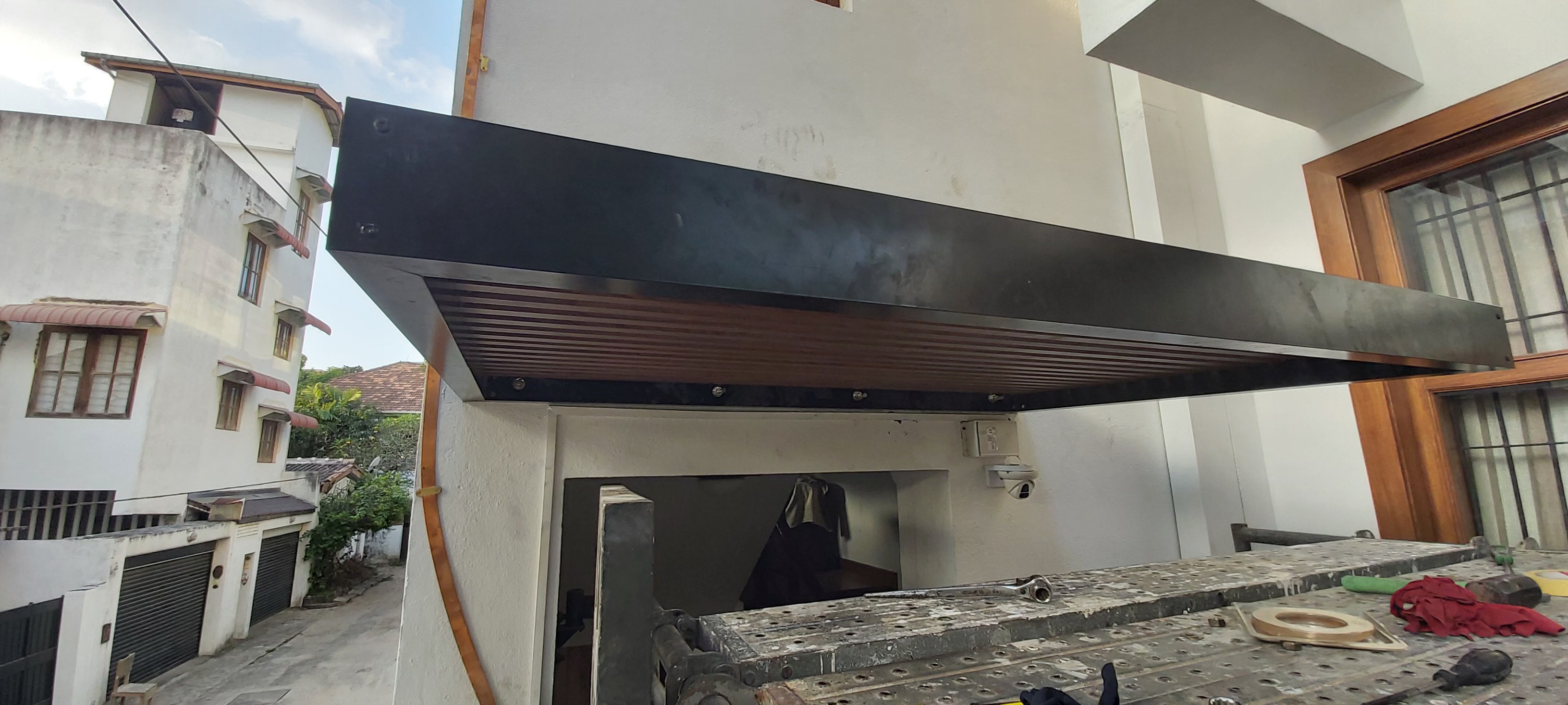 Steel Panel Ceiling (R) (P01) photo 2