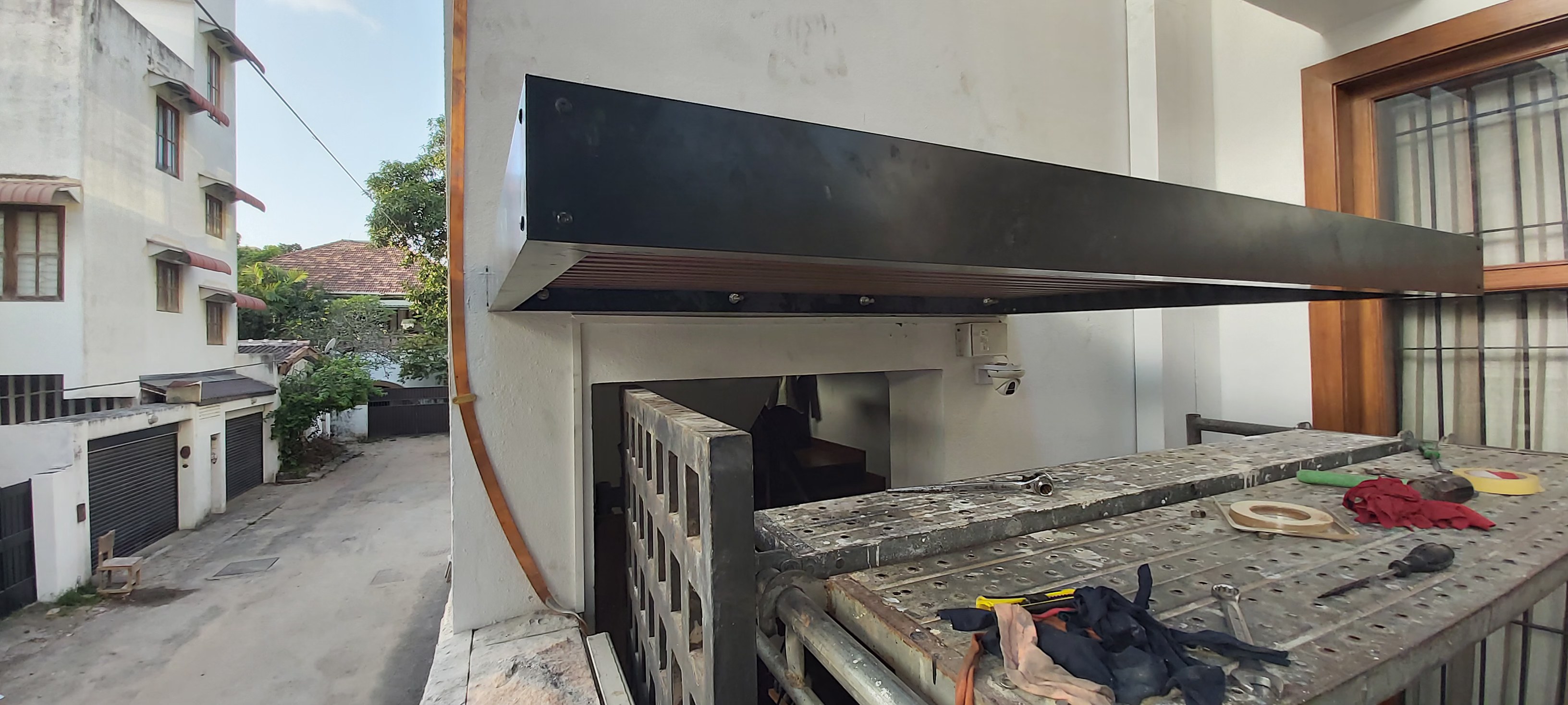 Steel Panel Ceiling (R) (P01) photo 3