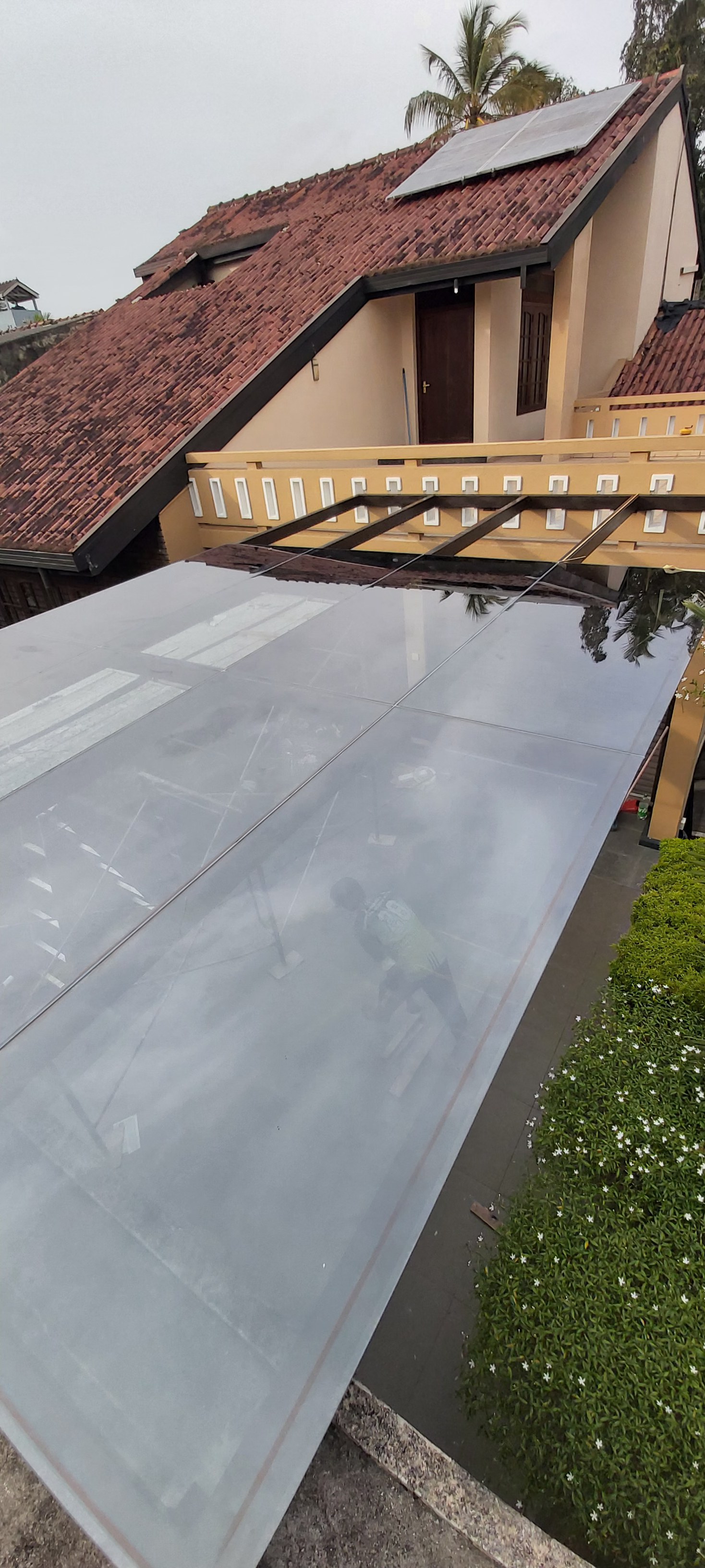 Steel Panel Ceiling (R) (P02) photo 4