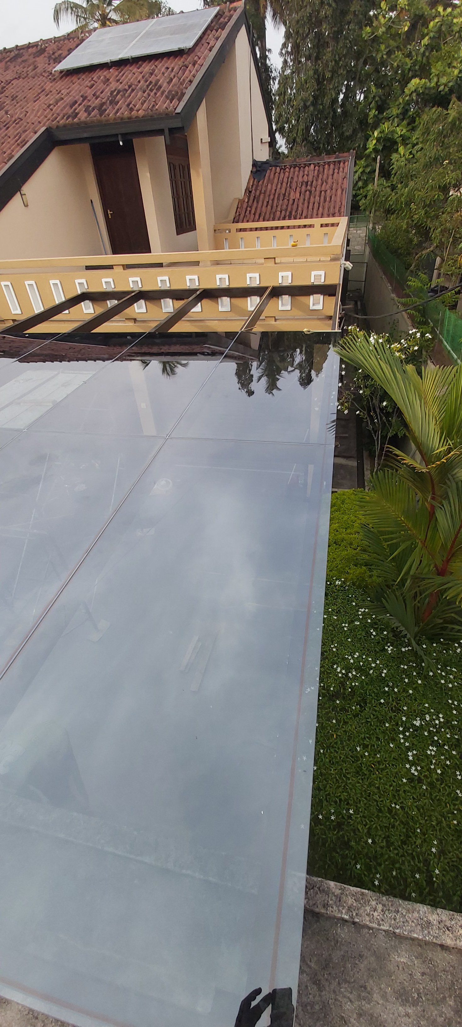 Steel Panel Ceiling (R) (P02) photo 5