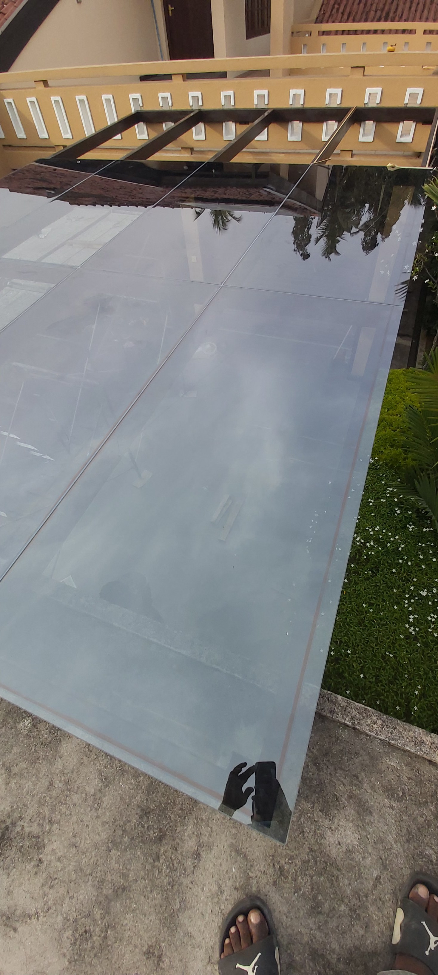 Steel Panel Ceiling (R) (P02) photo 6