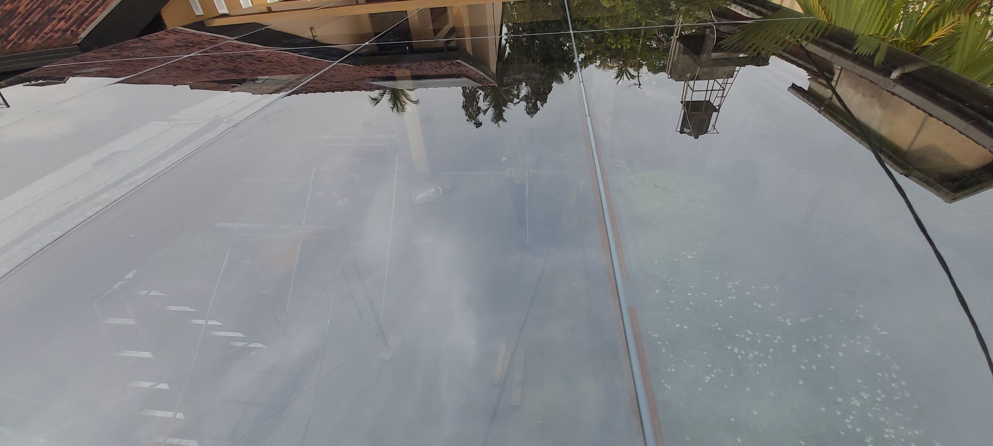 Steel Panel Ceiling (R) (P02) photo 10