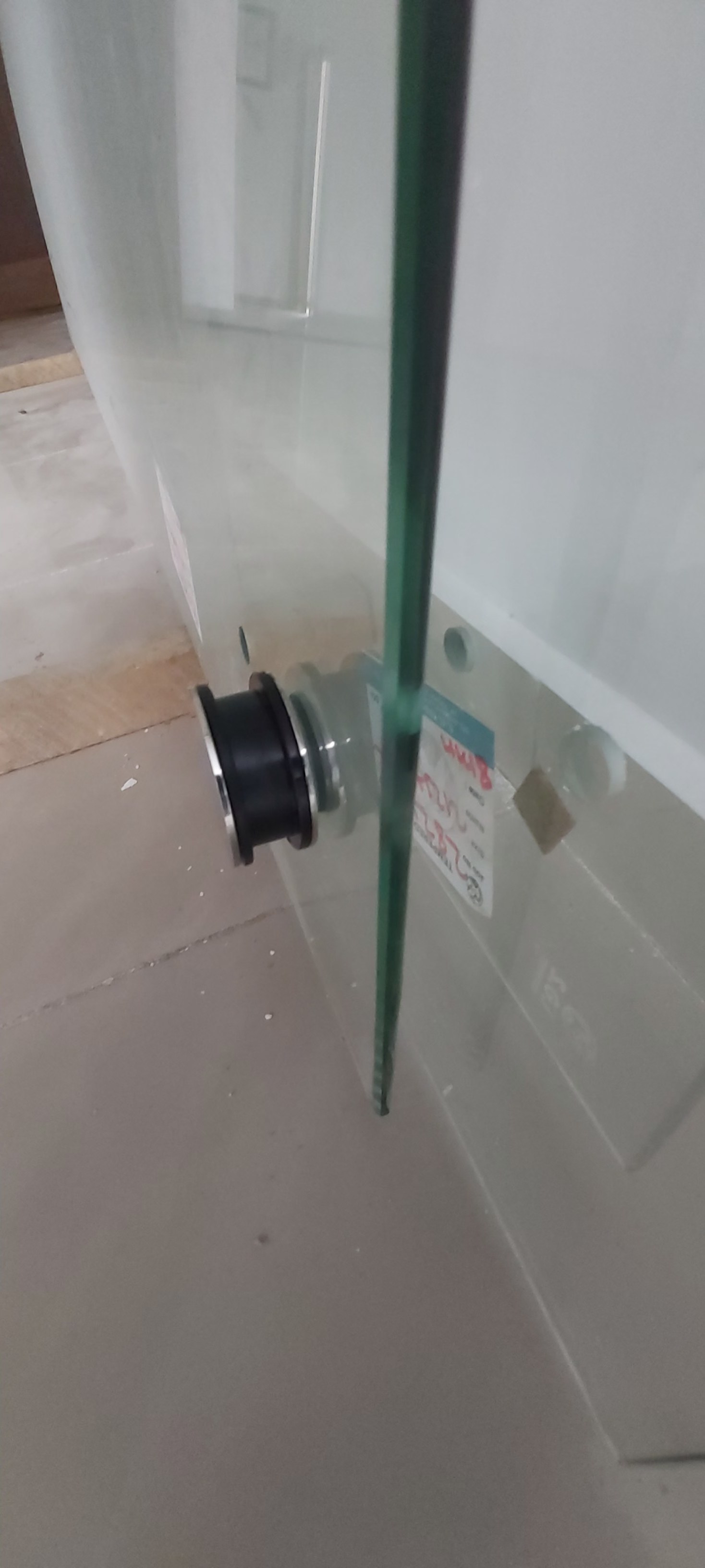 Tempered Glass Shower Cubicles (R) (P01) photo 4