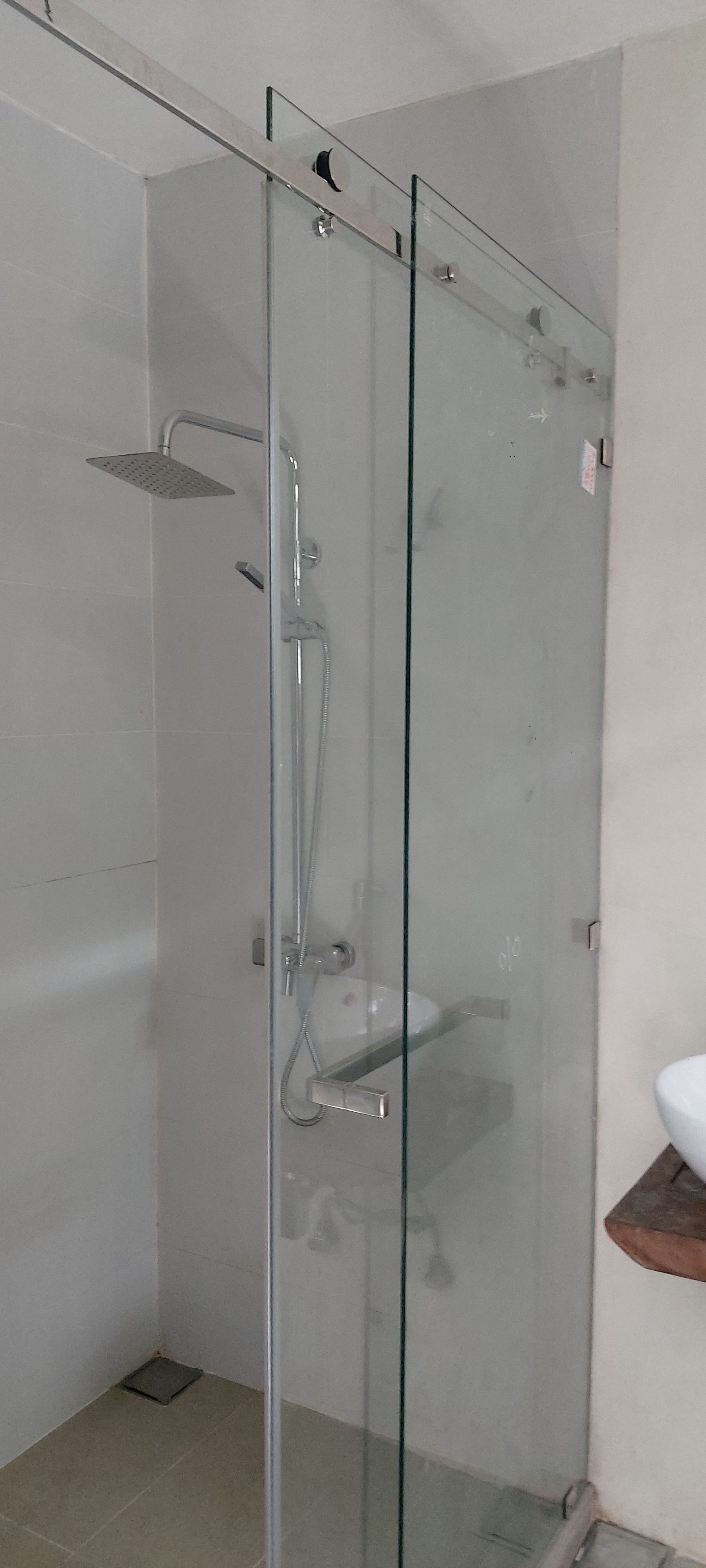 Tempered Glass Shower Cubicles (R) (P01) photo 5