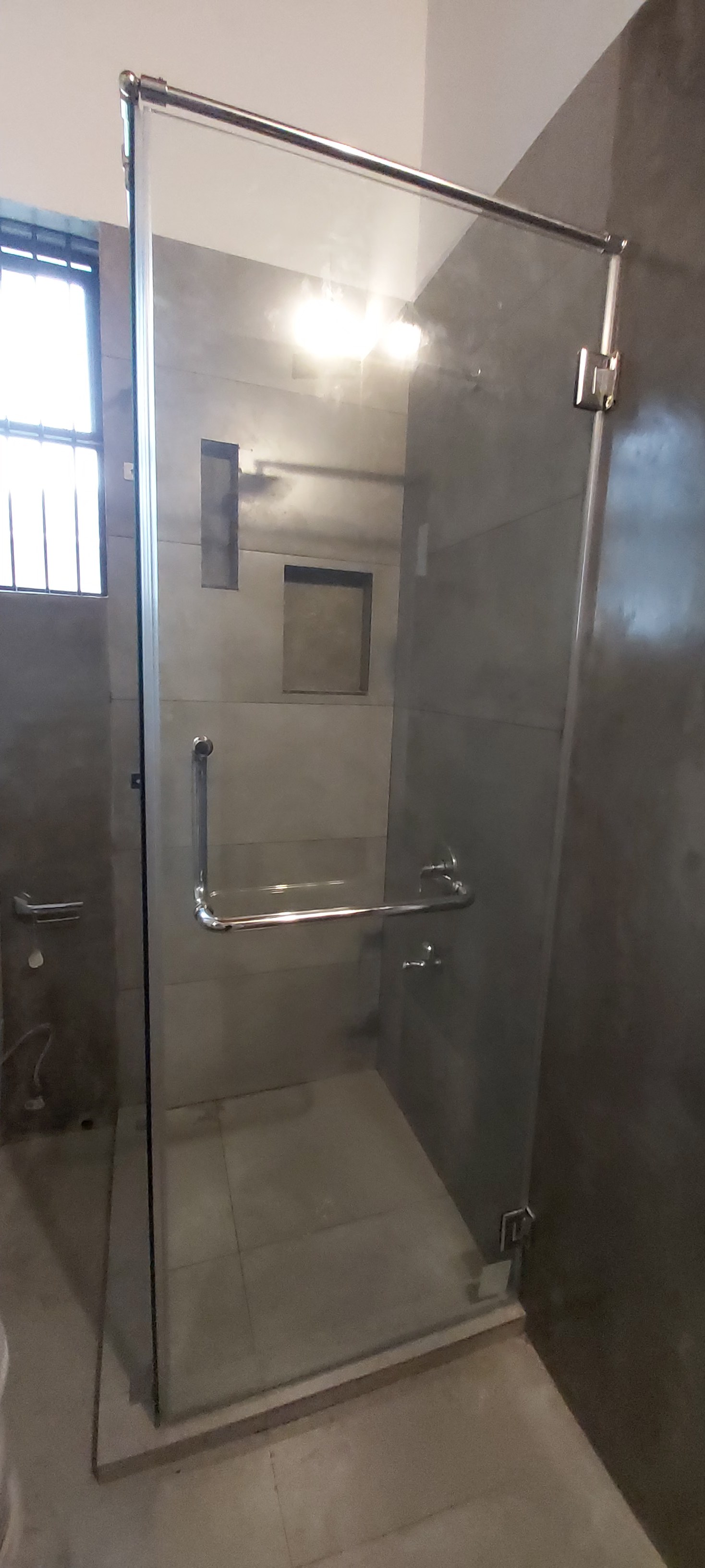 Tempered Glass Shower Cubicles (R) (P01) photo 6